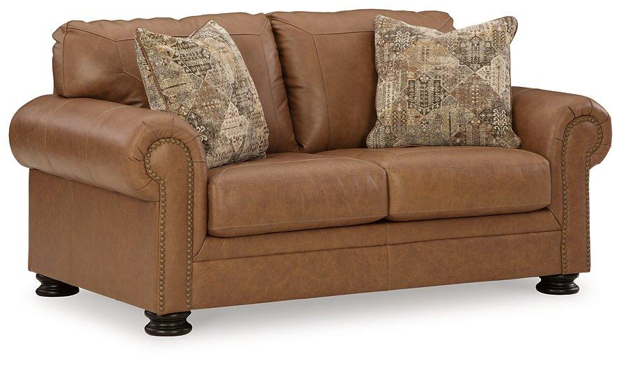 Carianna Loveseat - Dow Furniture (ME)
