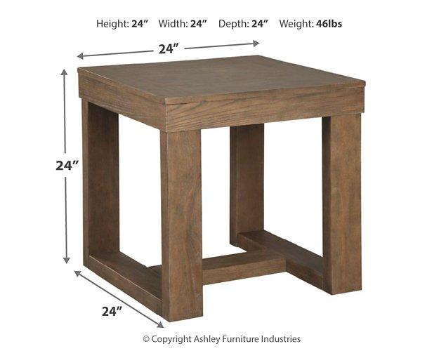 Cariton End Table Set - Dow Furniture (ME)