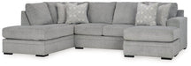 Casselbury Living Room Set - Dow Furniture (ME)