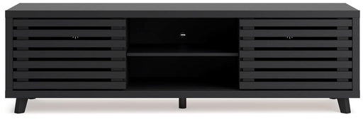 Danziar 72" TV Stand - Dow Furniture (ME)