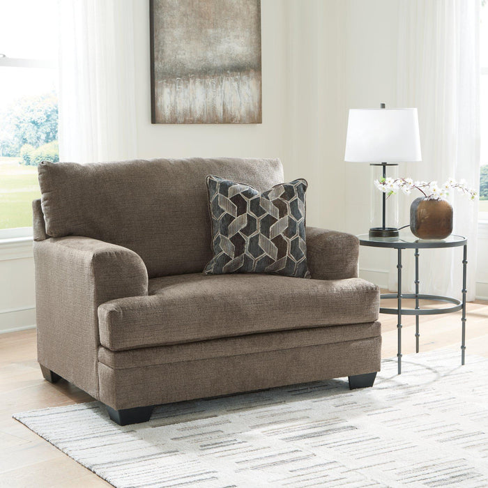 Stonemeade Living Room Set - Dow Furniture (ME)