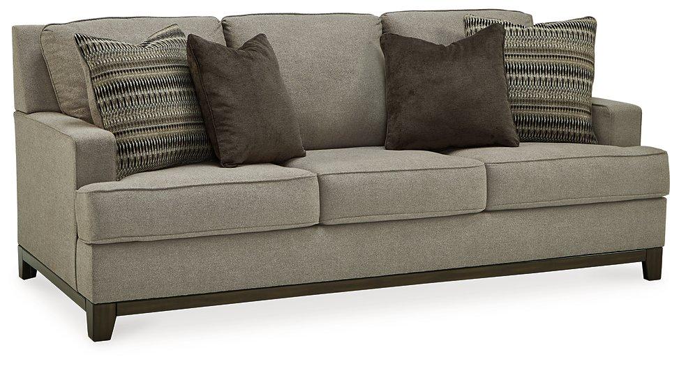 Kaywood Sofa - Dow Furniture (ME)