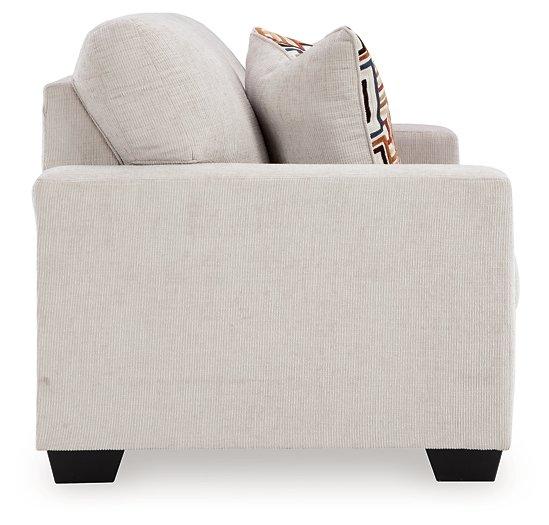 Aviemore Loveseat - Dow Furniture (ME)