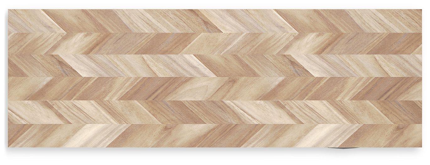 Battelle 60" Home Office Desk with Return - Dow Furniture (ME)