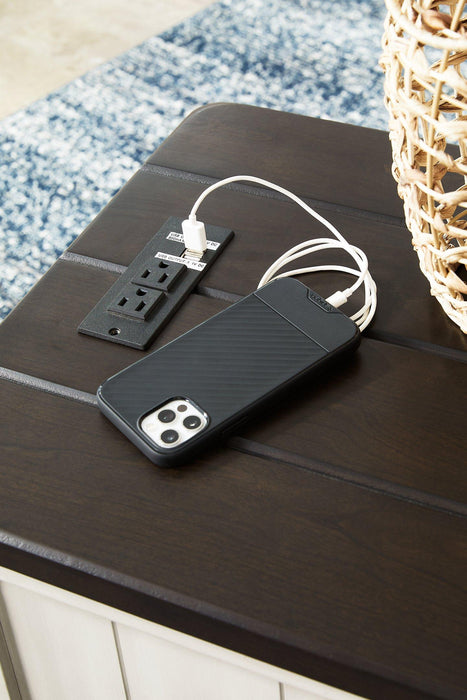 Darborn Occasional Table Set - Dow Furniture (ME)