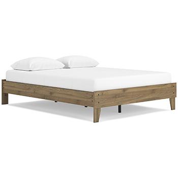 Deanlow Bed - Dow Furniture (ME)