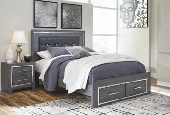 Lodanna Bedroom Set - Dow Furniture (ME)