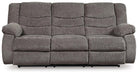 Tulen Reclining Sofa - Dow Furniture (ME)