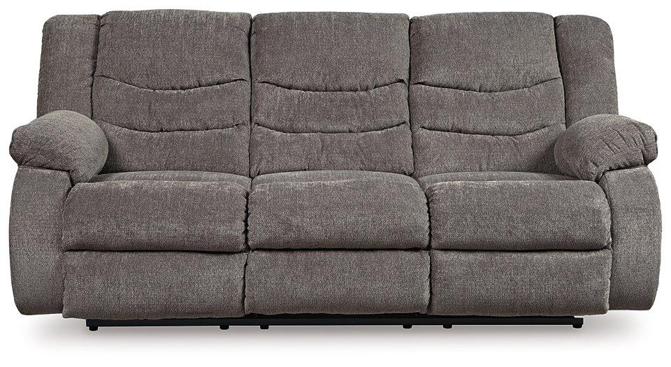 Tulen Reclining Sofa - Dow Furniture (ME)