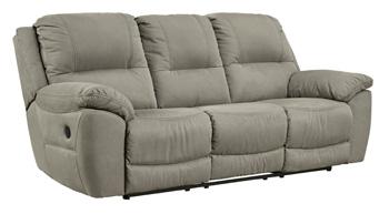 Next-Gen Gaucho Reclining Sofa - Dow Furniture (ME)