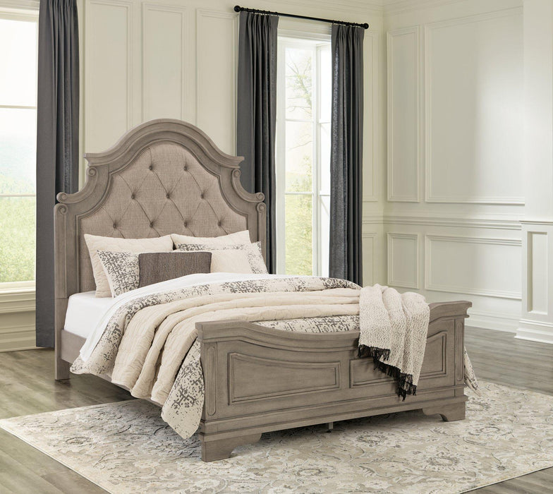 Lodenbay Bedroom Set - Dow Furniture (ME)