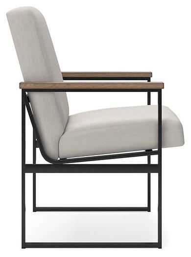 Montia Home Office Set - Dow Furniture (ME)