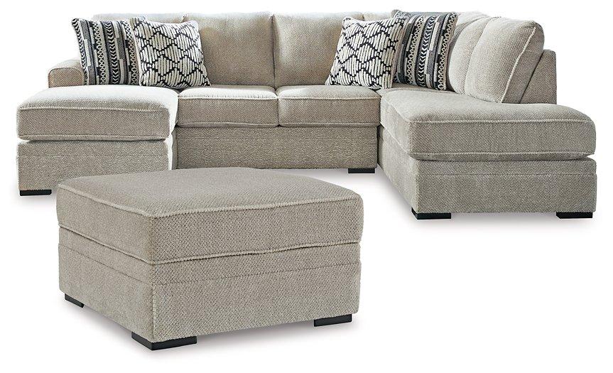 Calnita Living Room Set - Dow Furniture (ME)