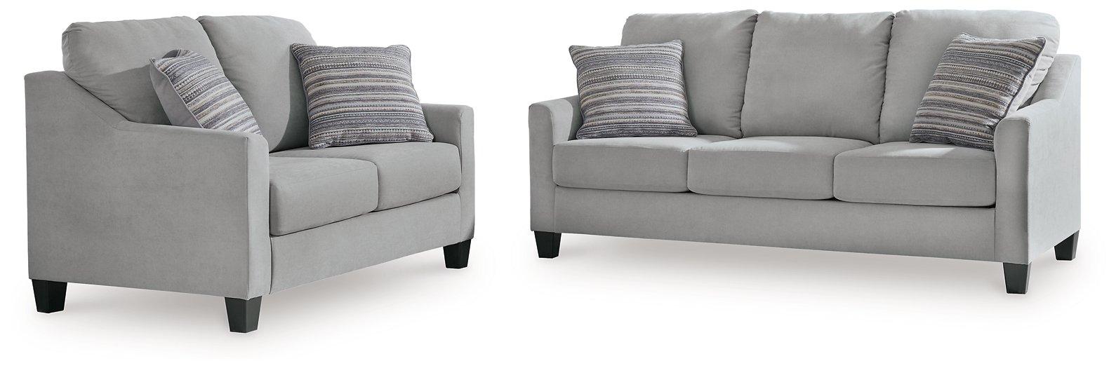 Adlai Living Room Set - Dow Furniture (ME)