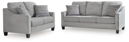Adlai Living Room Set - Dow Furniture (ME)