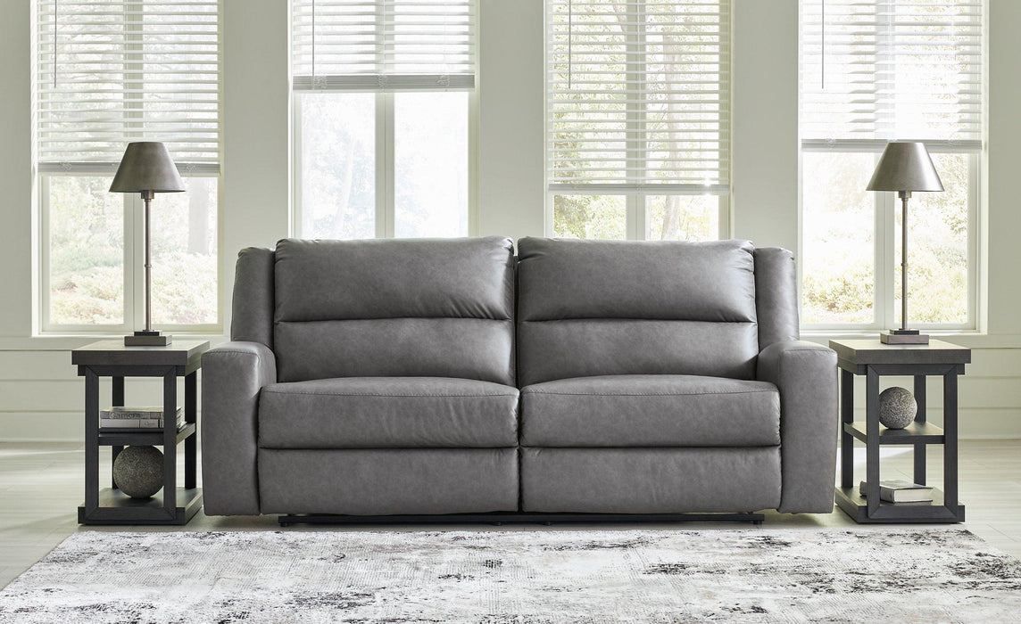 Brixworth Reclining Sofa - Dow Furniture (ME)
