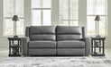 Brixworth Reclining Sofa - Dow Furniture (ME)