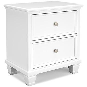 Fortman Nightstand - Dow Furniture (ME)