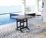 Fairen Trail Outdoor Dining Set - Dow Furniture (ME)