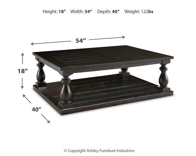 Mallacar Occasional Table Set