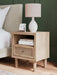 Cielden Nightstand - Dow Furniture (ME)