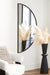 Denlow Wall Mirror Package - Dow Furniture (ME)