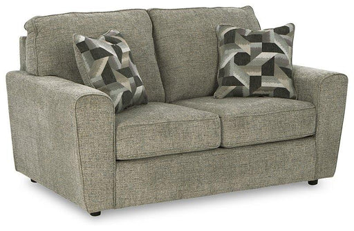 Cascilla Loveseat - Dow Furniture (ME)