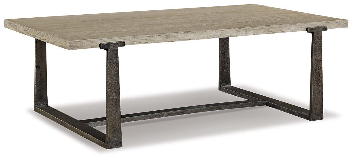 Dalenville Occasional Table Set - Dow Furniture (ME)
