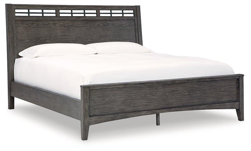 Montillan Bedroom Set - Dow Furniture (ME)