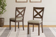 Moriville Dining Room Set - Dow Furniture (ME)