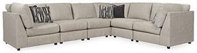 Kellway Sectional - Dow Furniture (ME)