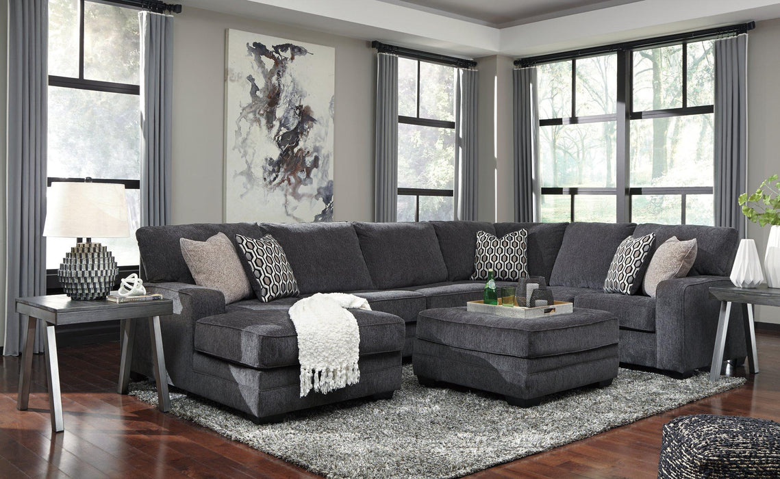 Tracling Living Room Set - Dow Furniture (ME)