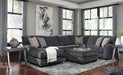 Tracling Living Room Set - Dow Furniture (ME)