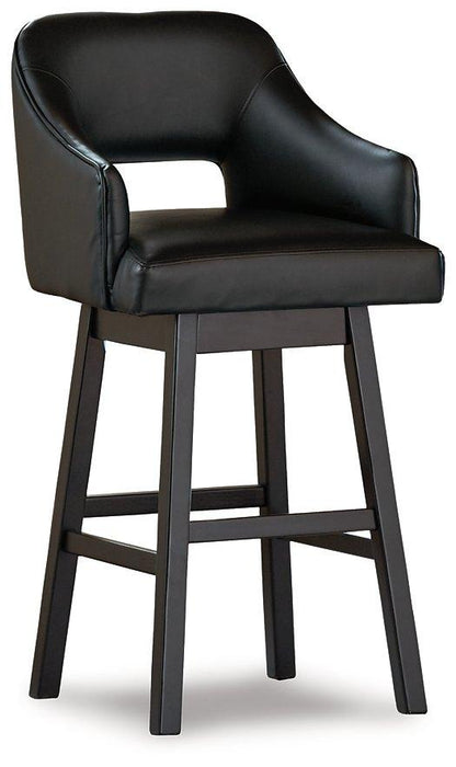 Tallenger Bar Stool Set - Dow Furniture (ME)