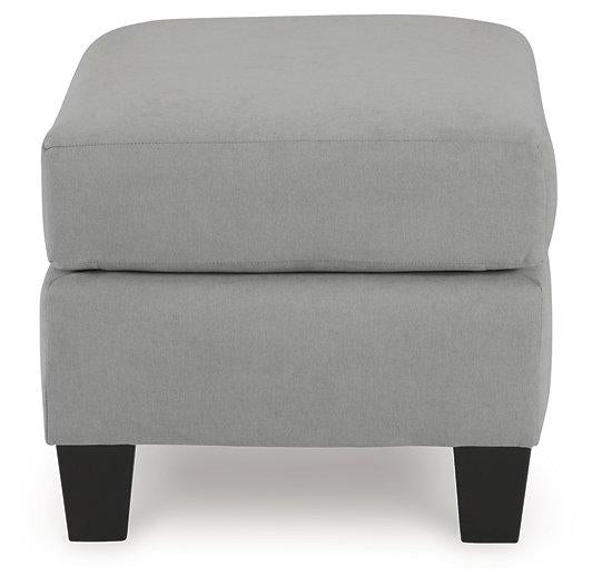 Adlai Ottoman - Dow Furniture (ME)