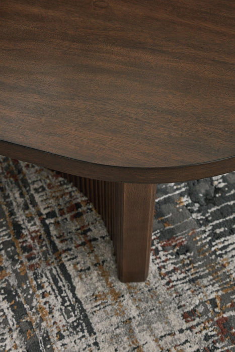 Korestone Coffee Table - Dow Furniture (ME)