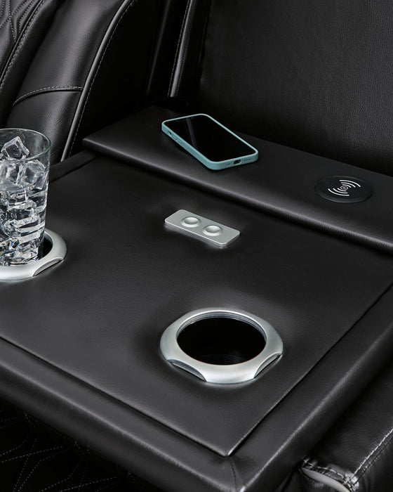 Boyington Power Reclining Sofa - Dow Furniture (ME)