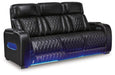 Boyington Power Reclining Sofa - Dow Furniture (ME)