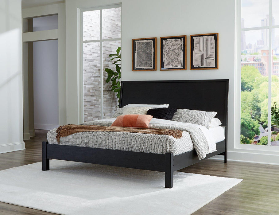 Danziar Bedroom Set - Dow Furniture (ME)
