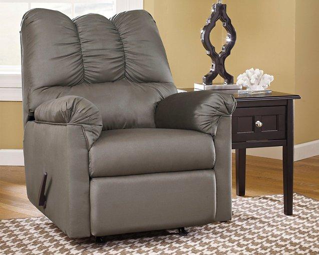 Darcy Recliner - Dow Furniture (ME)
