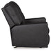 Barlin Mills Recliner - Dow Furniture (ME)