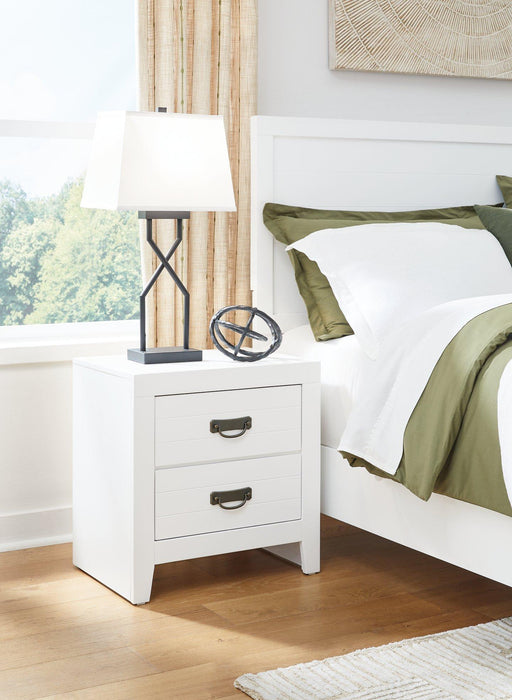 Binterglen Bedroom Package - Dow Furniture (ME)