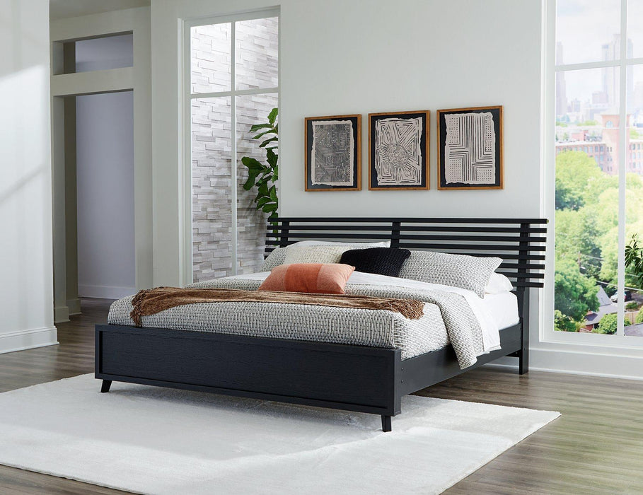 Danziar Bedroom Set - Dow Furniture (ME)