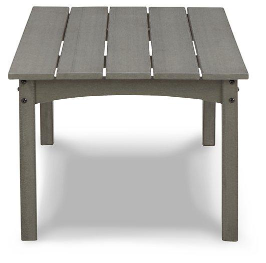 Visola Outdoor Occasional Table Set - Dow Furniture (ME)