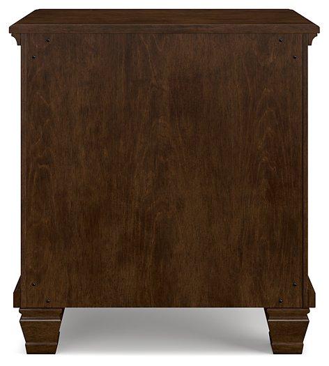 Danabrin Nightstand - Dow Furniture (ME)