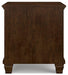 Danabrin Nightstand - Dow Furniture (ME)