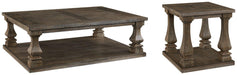 Johnelle Coffee Table - Dow Furniture (ME)