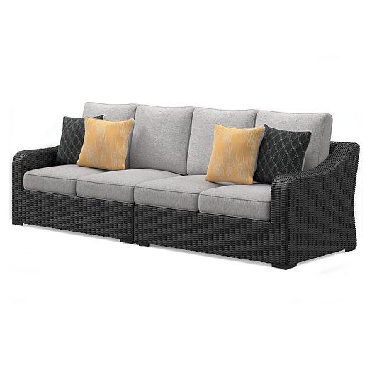 Beachcroft Outdoor Sectional - Dow Furniture (ME)