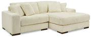 Lindyn Sectional with Chaise - Dow Furniture (ME)