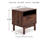 Calverson Nightstand - Dow Furniture (ME)